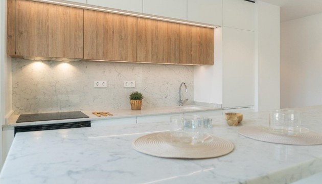 Resale - Apartment - Orihuela Costa - Playa Flamenca