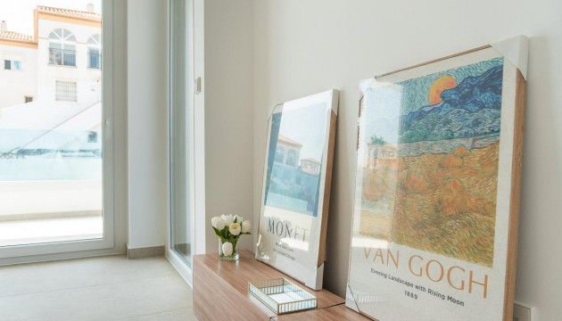 Resale - Apartment - Orihuela Costa - Playa Flamenca
