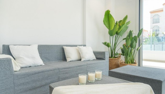 Resale - Apartment - Orihuela Costa - Playa Flamenca