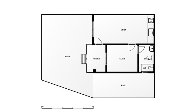 Resale - Bungalow - Torrevieja - Los Balcones - Los Altos del Edén