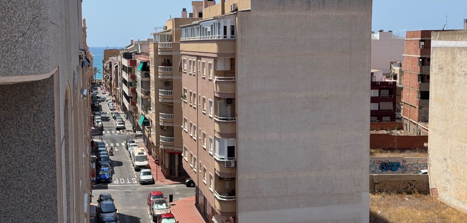 Apartment in Torrevieja - view 1
