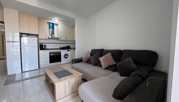 Resale - Apartment - Torrevieja - Torrevieja C