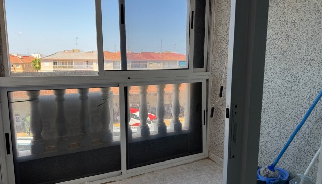 Resale - Apartment - Torrevieja - Torrevieja C