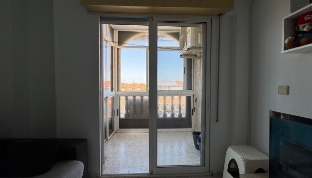 Resale - Apartment - Torrevieja - Torrevieja C