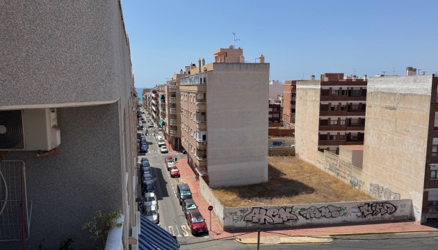 Resale - Apartment - Torrevieja - Torrevieja C
