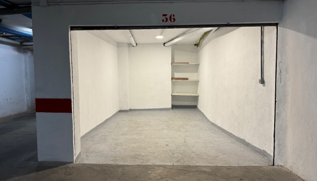 Resale - Apartment - Torrevieja - Torrevieja C