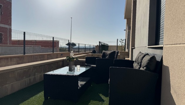 Resale - Bungalow - Guardamar del Segura - El Raso