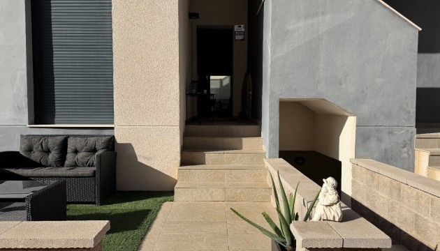 Resale - Bungalow - Guardamar del Segura - El Raso