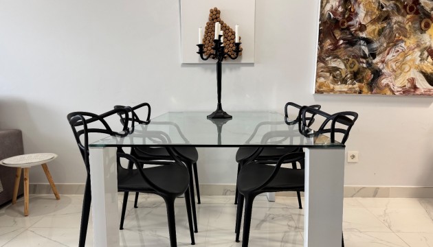 Resale - Bungalow - Guardamar del Segura - El Raso