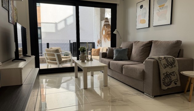 Resale - Bungalow - Guardamar del Segura - El Raso