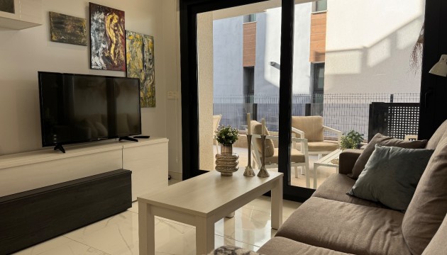 Resale - Bungalow - Guardamar del Segura - El Raso