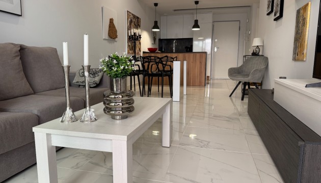 Resale - Bungalow - Guardamar del Segura - El Raso