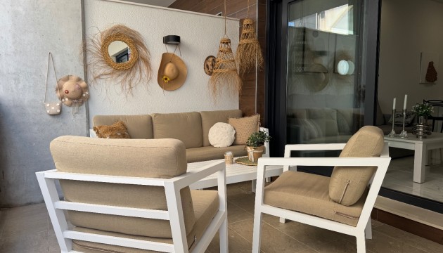 Resale - Bungalow - Guardamar del Segura - El Raso