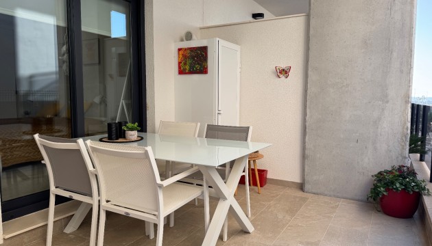 Resale - Bungalow - Guardamar del Segura - El Raso