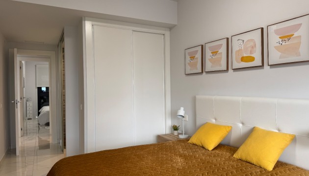 Resale - Bungalow - Guardamar del Segura - El Raso