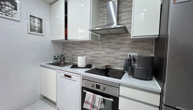 Herverkoop - Bungalow - Playa Flamenca