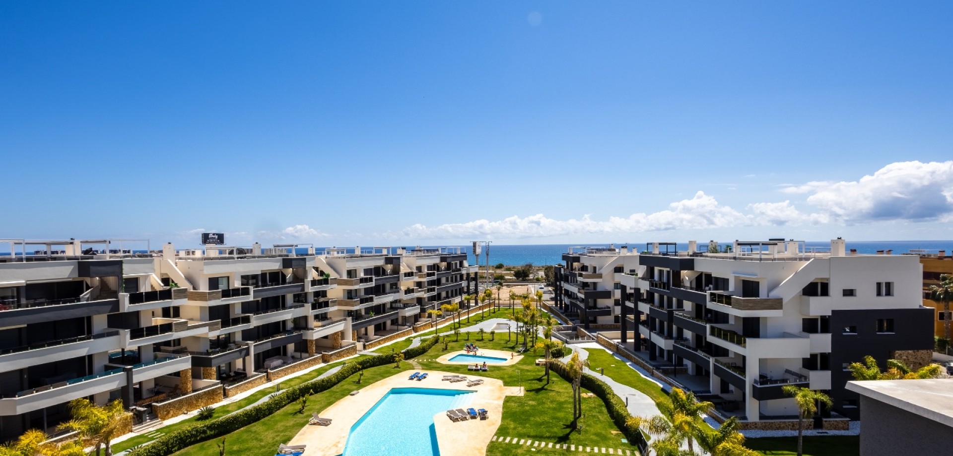 Apartment in Playa Flamenca - view 1