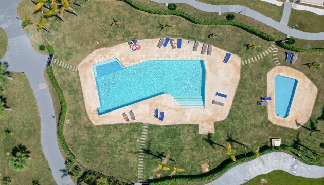 Resale - Apartment - Orihuela Costa - Playa Flamenca