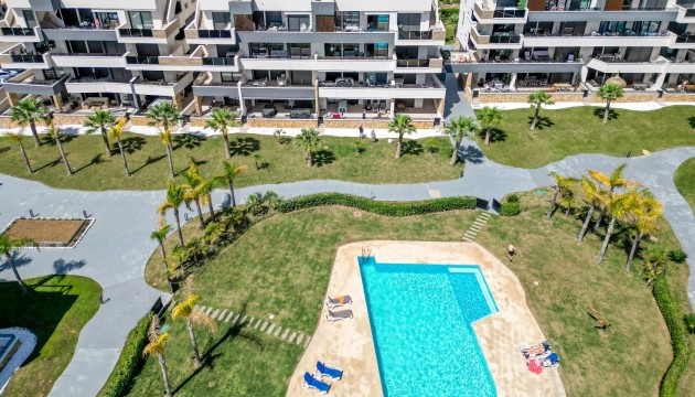Resale - Apartment - Orihuela Costa - Playa Flamenca