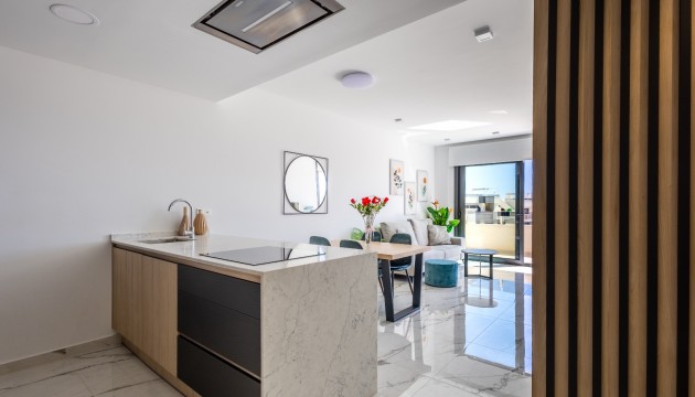 Resale - Apartment - Orihuela Costa - Playa Flamenca