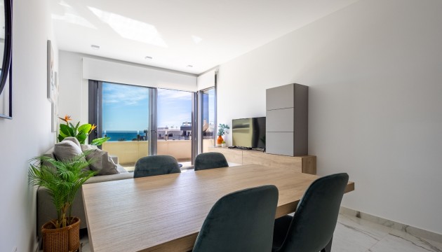 Resale - Apartment - Orihuela Costa - Playa Flamenca