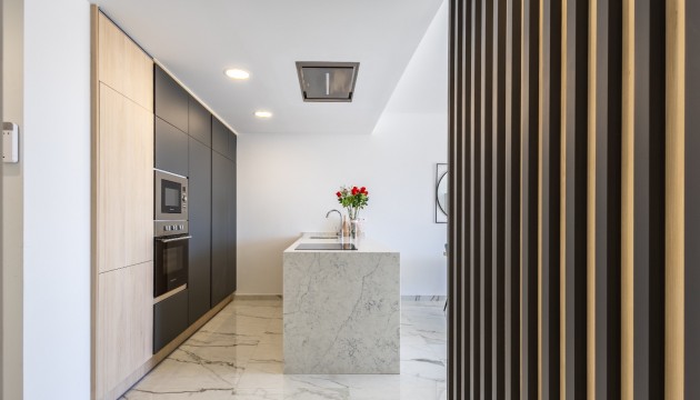 Resale - Apartment - Orihuela Costa - Playa Flamenca