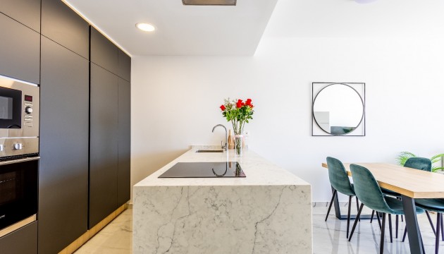 Resale - Apartment - Orihuela Costa - Playa Flamenca