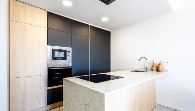 Resale - Apartment - Orihuela Costa - Playa Flamenca