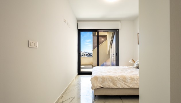 Resale - Apartment - Orihuela Costa - Playa Flamenca