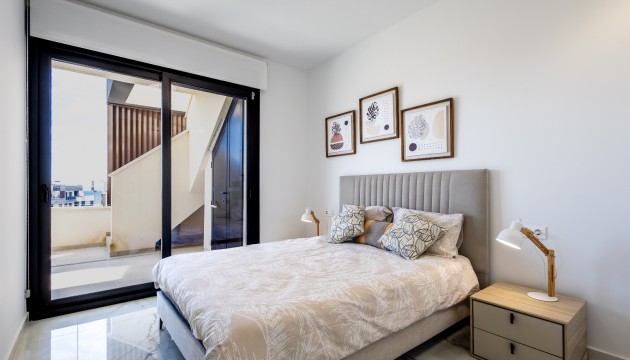 Resale - Apartment - Orihuela Costa - Playa Flamenca