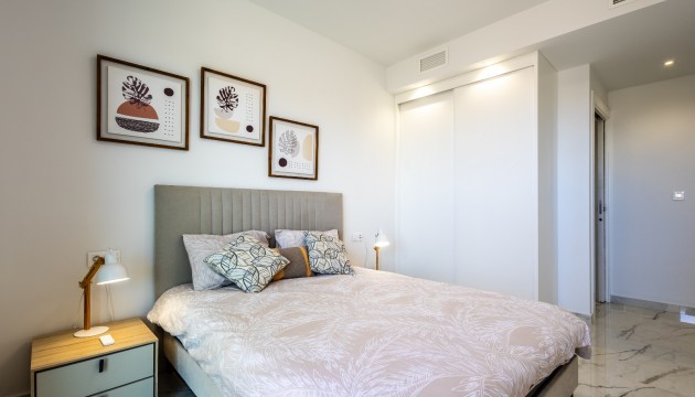 Resale - Apartment - Orihuela Costa - Playa Flamenca