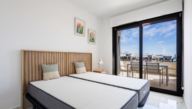 Resale - Apartment - Orihuela Costa - Playa Flamenca