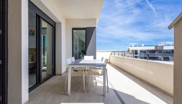 Resale - Apartment - Orihuela Costa - Playa Flamenca