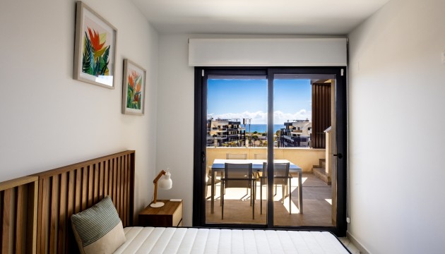 Resale - Apartment - Orihuela Costa - Playa Flamenca