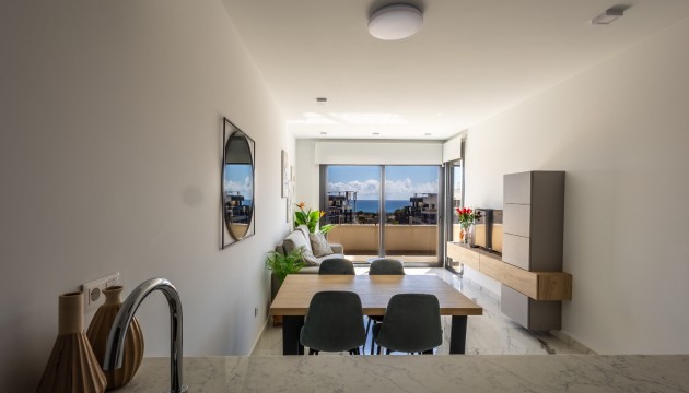 Resale - Apartment - Orihuela Costa - Playa Flamenca