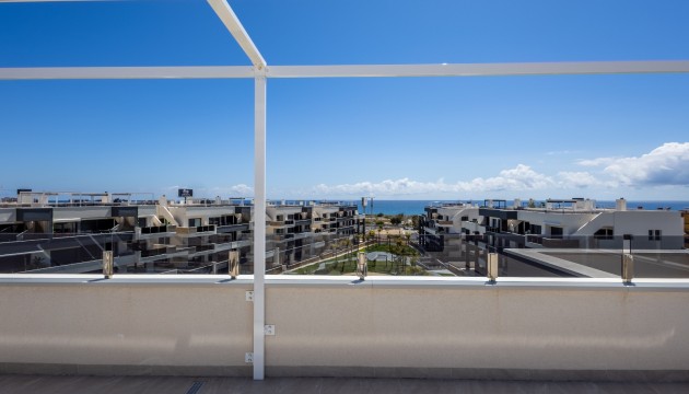 Resale - Apartment - Orihuela Costa - Playa Flamenca