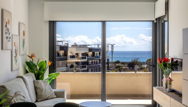 Resale - Apartment - Orihuela Costa - Playa Flamenca