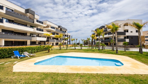 Resale - Apartment - Orihuela Costa - Playa Flamenca