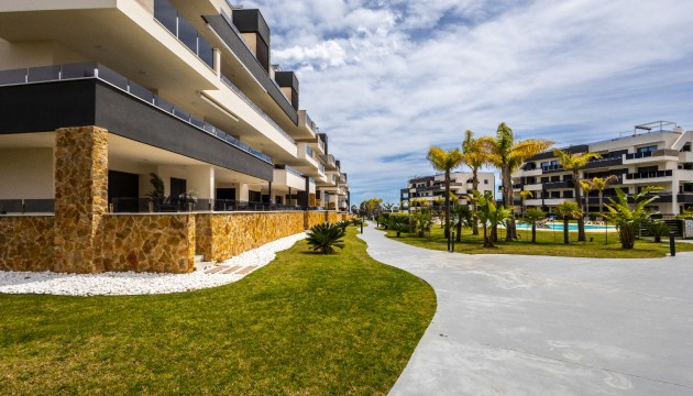 Resale - Apartment - Orihuela Costa - Playa Flamenca