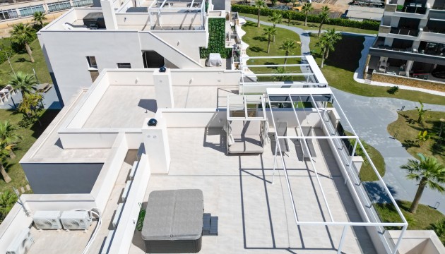 Resale - Apartment - Orihuela Costa - Playa Flamenca