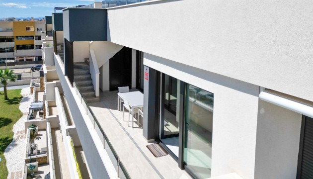 Resale - Apartment - Orihuela Costa - Playa Flamenca