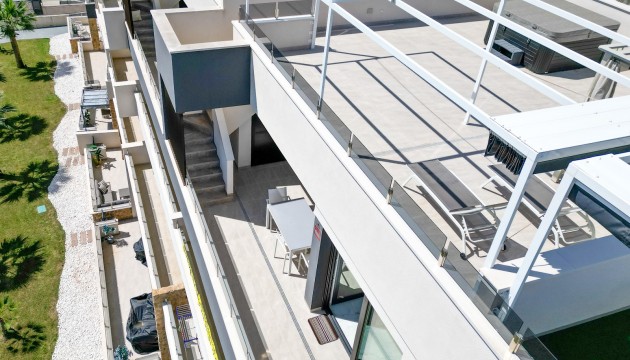 Resale - Apartment - Orihuela Costa - Playa Flamenca