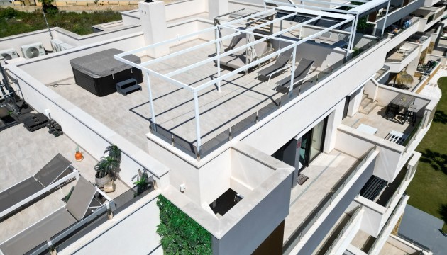 Resale - Apartment - Orihuela Costa - Playa Flamenca