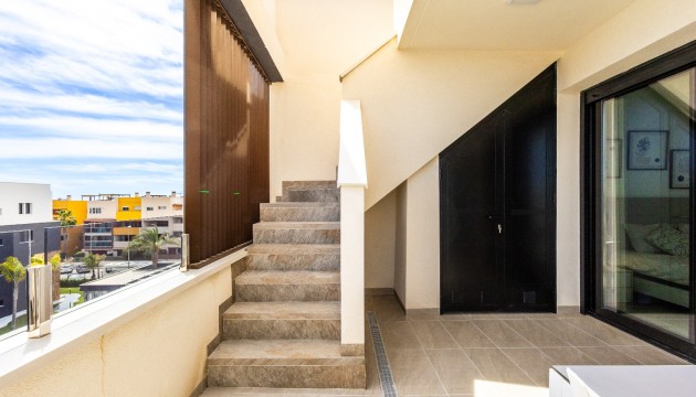 Resale - Apartment - Orihuela Costa - Playa Flamenca