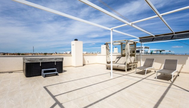 Resale - Apartment - Orihuela Costa - Playa Flamenca