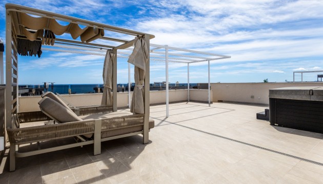 Resale - Apartment - Orihuela Costa - Playa Flamenca