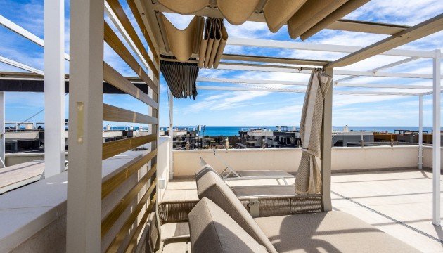 Resale - Apartment - Orihuela Costa - Playa Flamenca