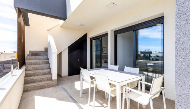 Resale - Apartment - Orihuela Costa - Playa Flamenca