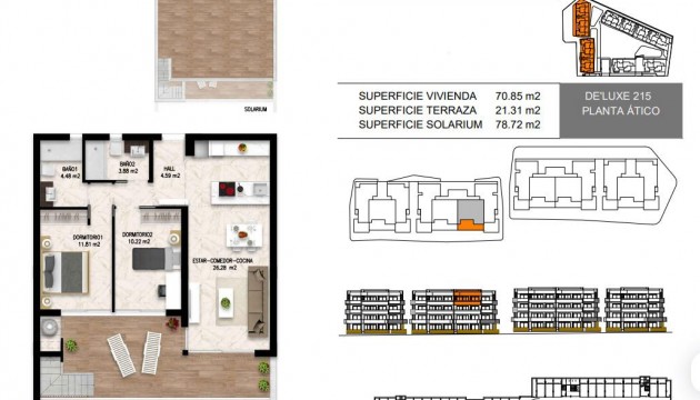 Resale - Apartment - Orihuela Costa - Playa Flamenca