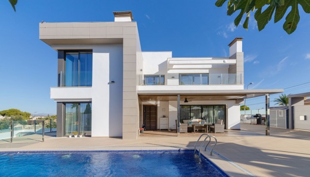 Resale - Detached Villa - Los Balcones - Los Balcones - Los Altos del Edén